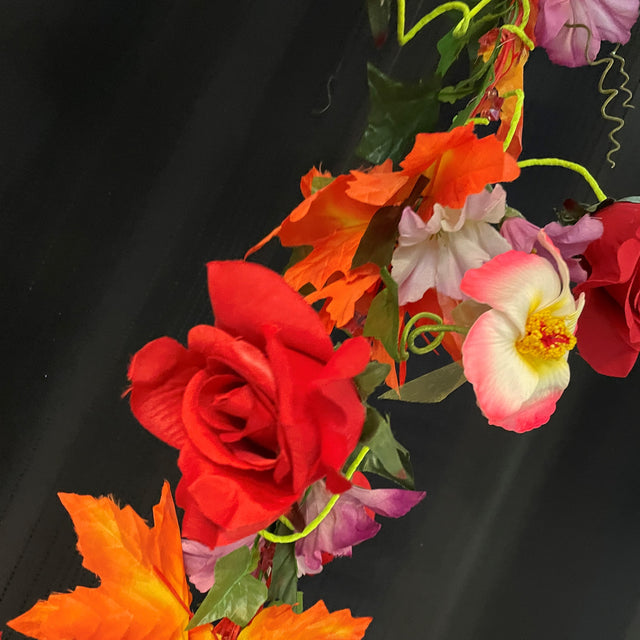 Rose Crystal Garlands