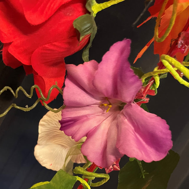 Rose Crystal Garlands