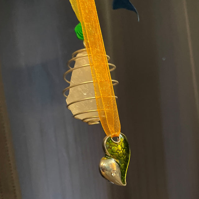 Rose Crystal Garlands