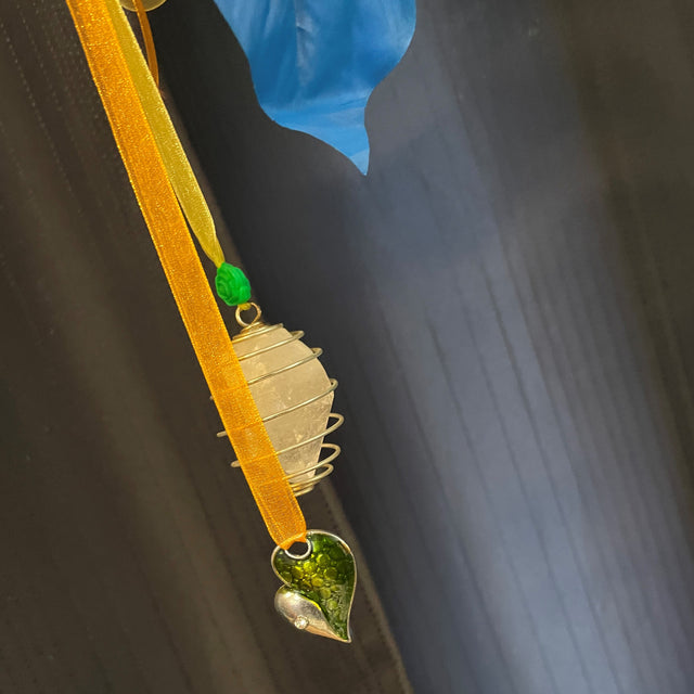 Gerbera Flower Crystal Garlands