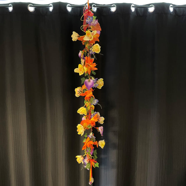 Rose Crystal Garlands