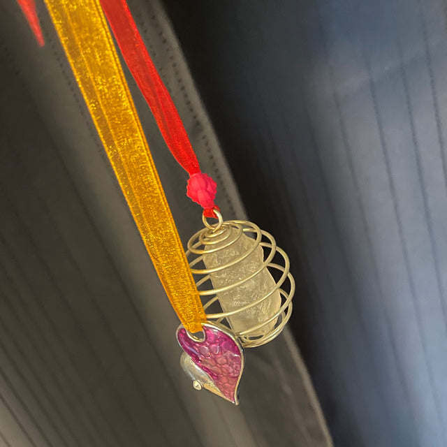 Rose Crystal Garlands