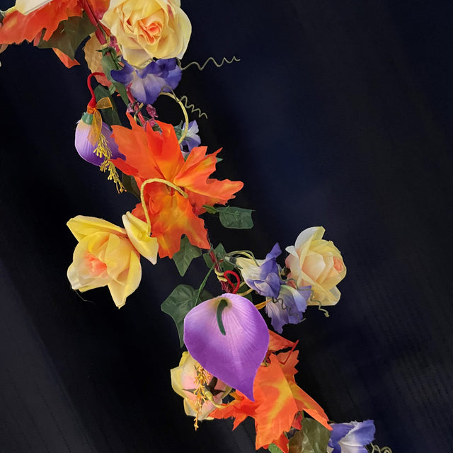 Rose Crystal Garlands