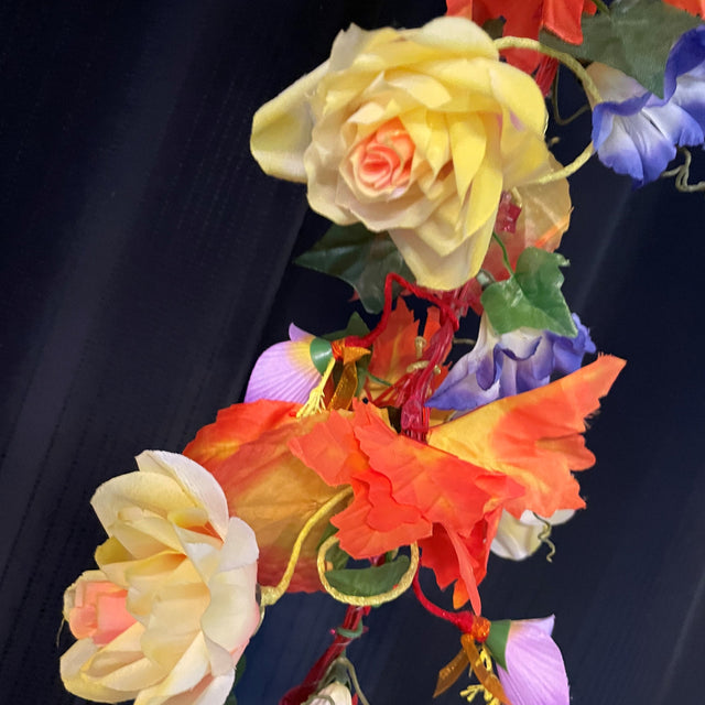 Rose Crystal Garlands