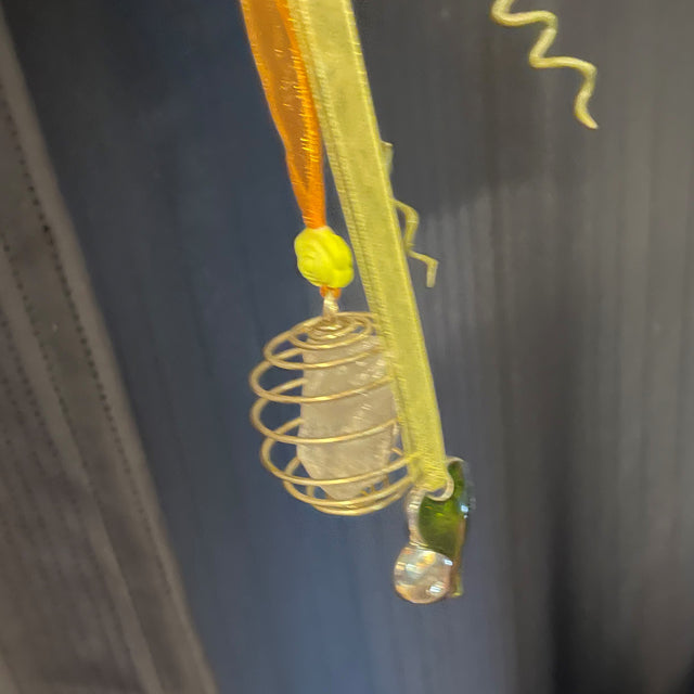 Rose Crystal Garlands