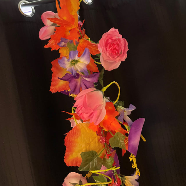 Rose Crystal Garlands