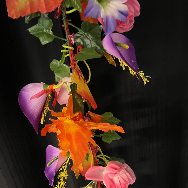 Rose Crystal Garlands