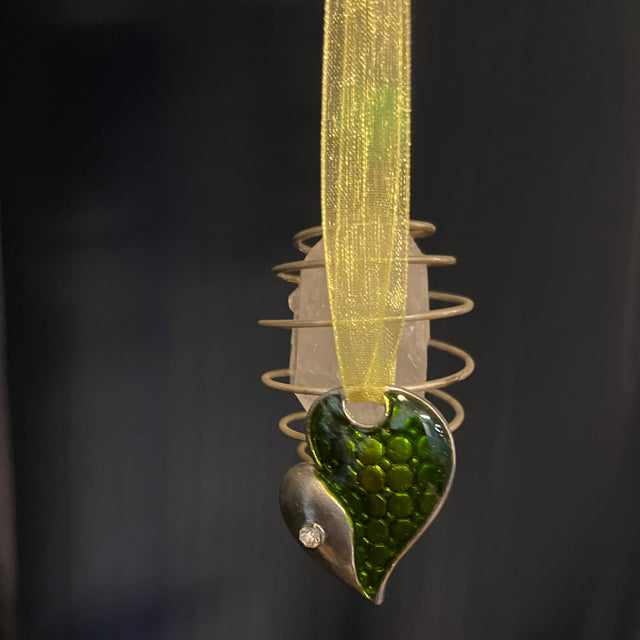 Gerbera Flower Crystal Garlands