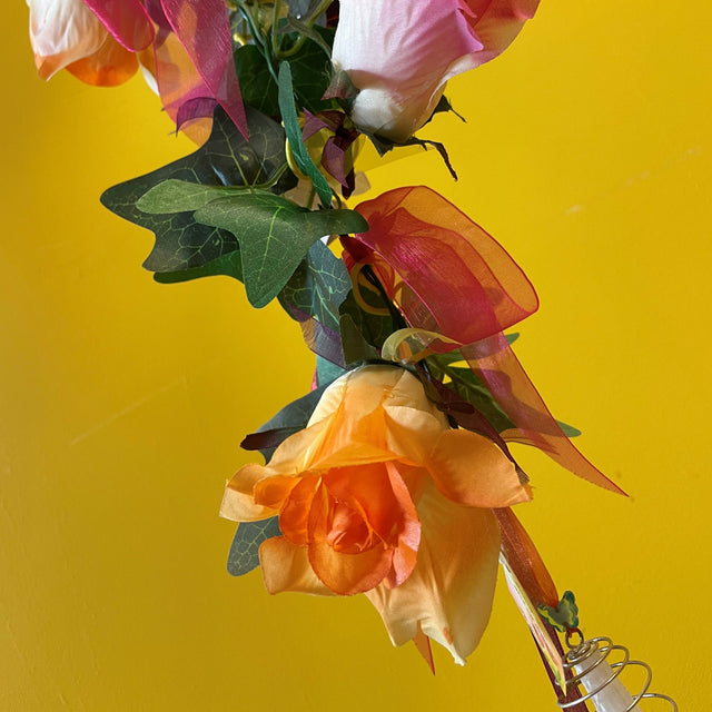 Rose Crystal Garlands