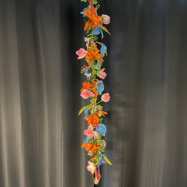 Rose Crystal Garlands