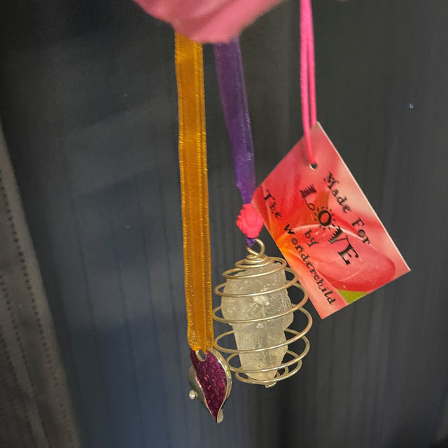 Rose Crystal Garlands