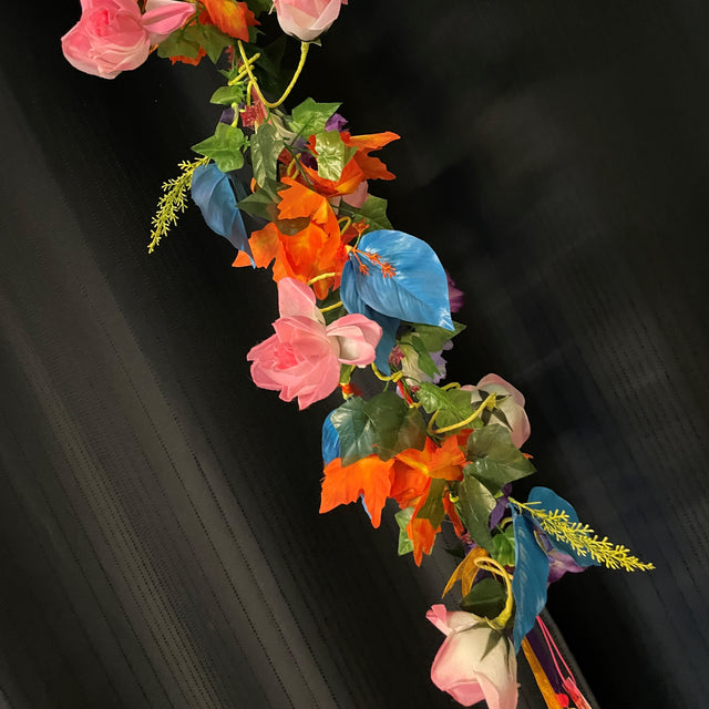 Rose Crystal Garlands