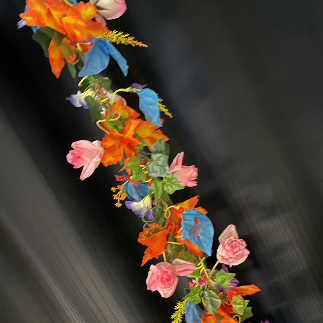 Rose Crystal Garlands