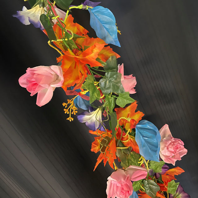 Rose Crystal Garlands