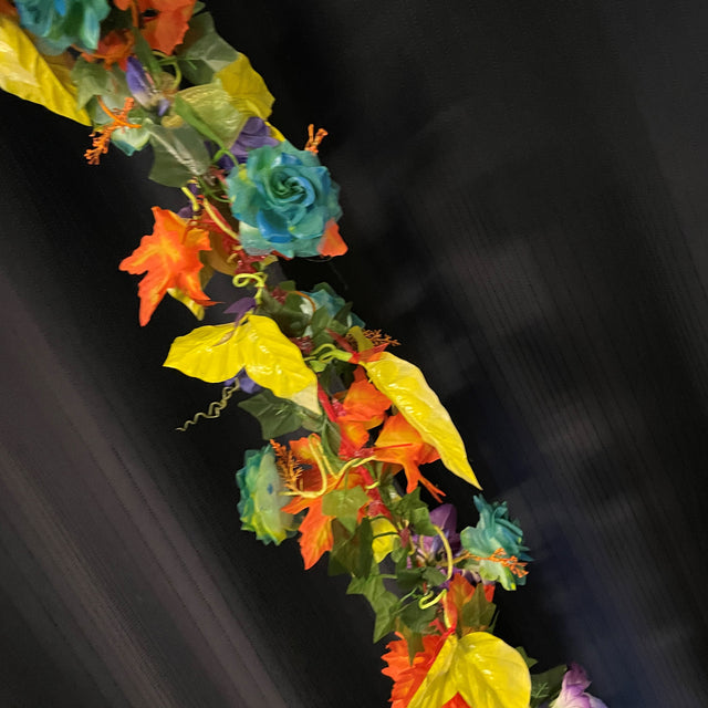 Rose Crystal Garlands