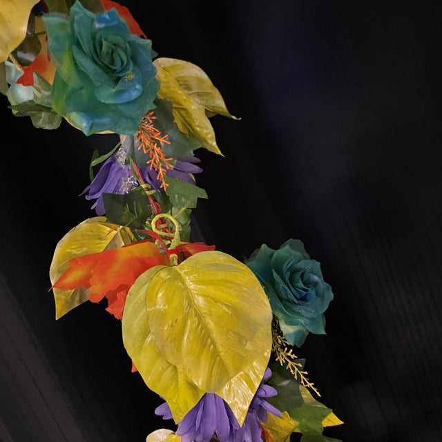 Rose Crystal Garlands