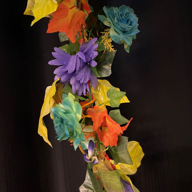 Rose Crystal Garlands