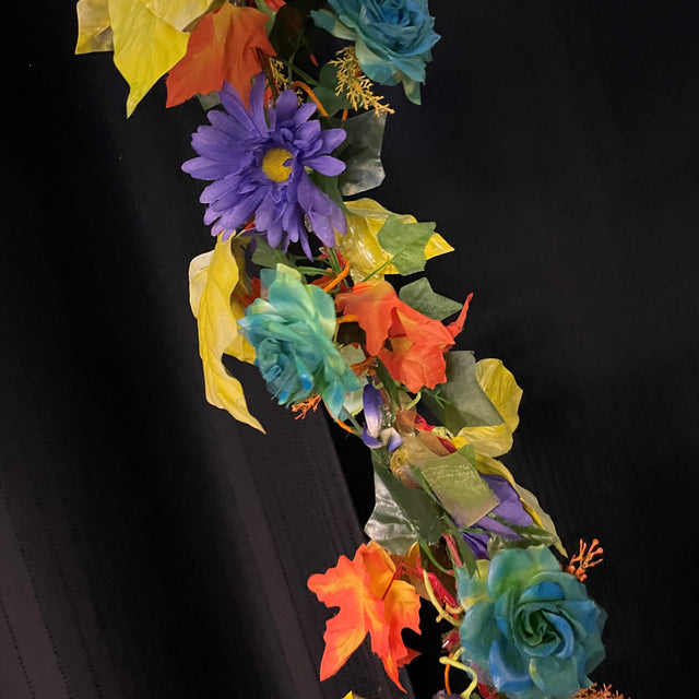 Rose Crystal Garlands