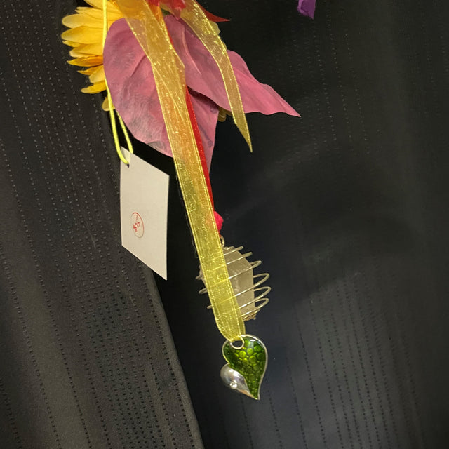 Gerbera Flower Crystal Garlands