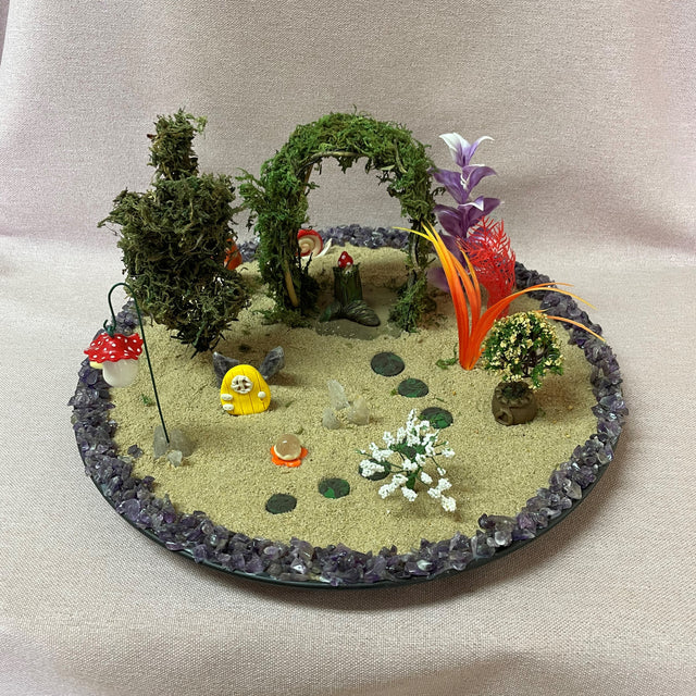 Create Your Own Fairy Garden