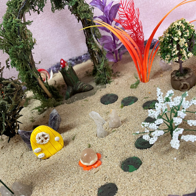 Create Your Own Fairy Garden