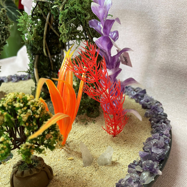 Create Your Own Fairy Garden