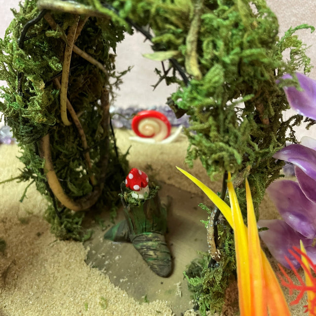 Create Your Own Fairy Garden