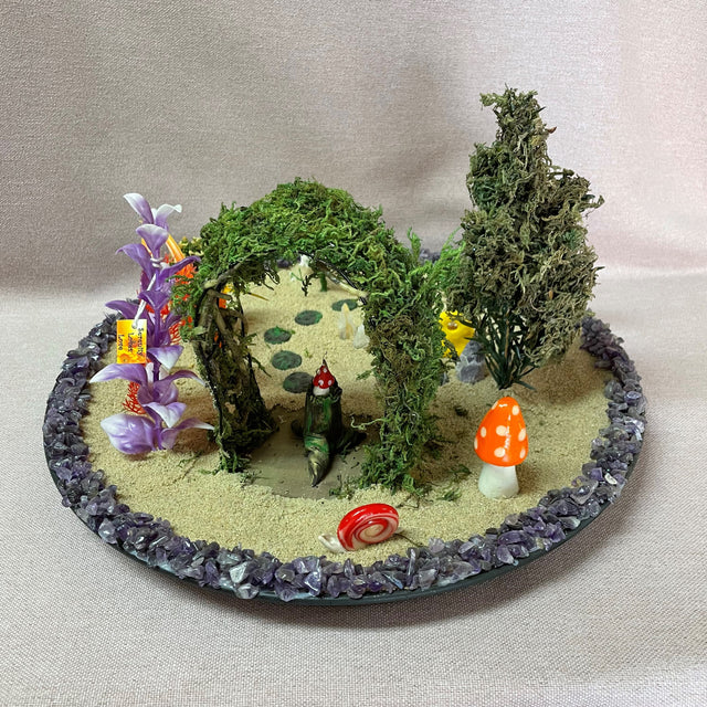 Create Your Own Fairy Garden