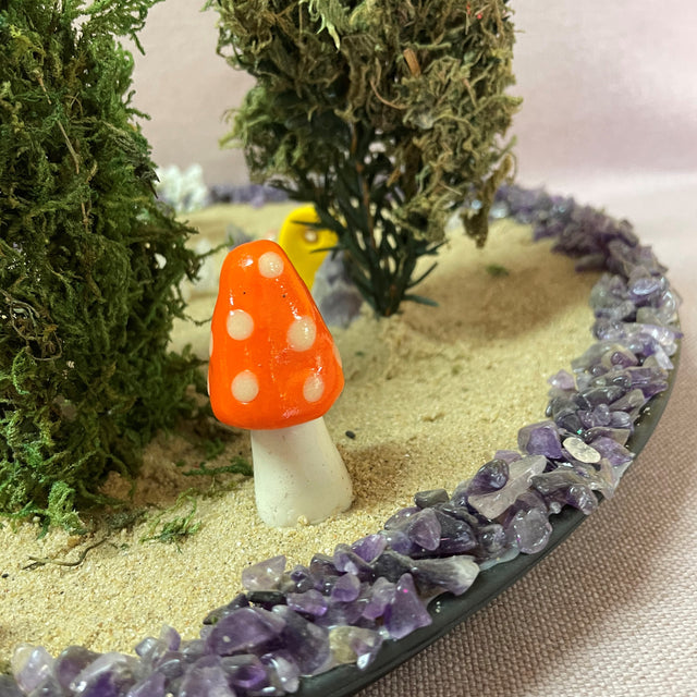Create Your Own Fairy Garden