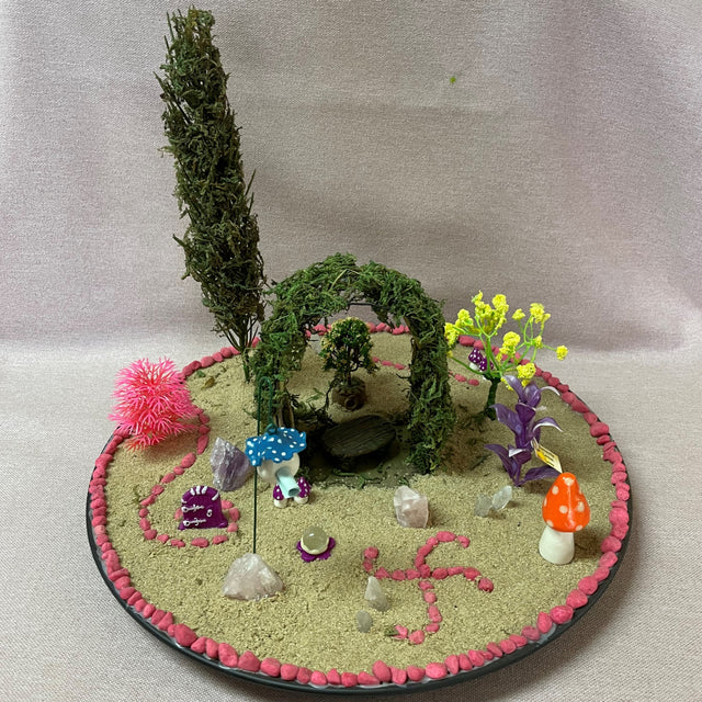 Create Your Own Fairy Garden