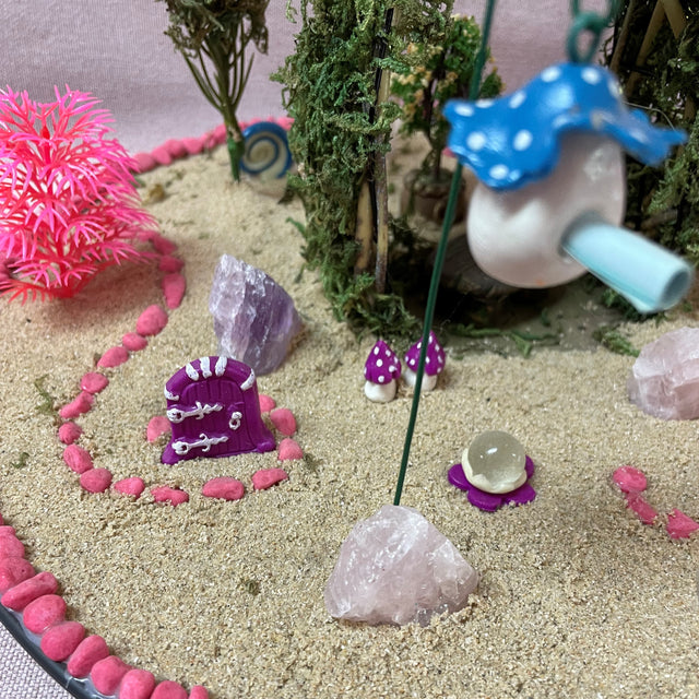 Create Your Own Fairy Garden