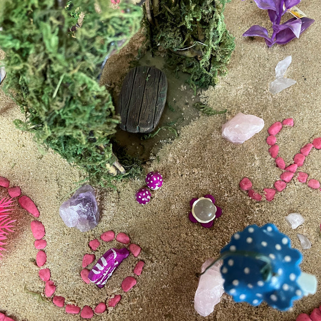 Create Your Own Fairy Garden