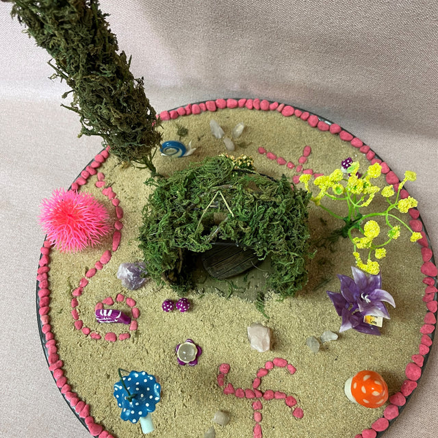 Create Your Own Fairy Garden