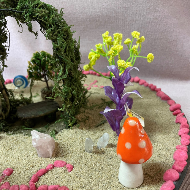 Create Your Own Fairy Garden