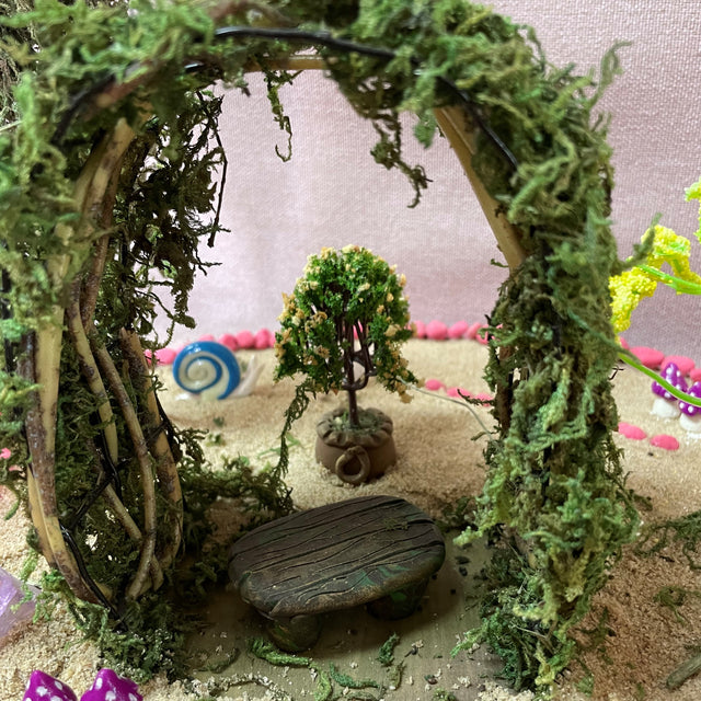 Create Your Own Fairy Garden
