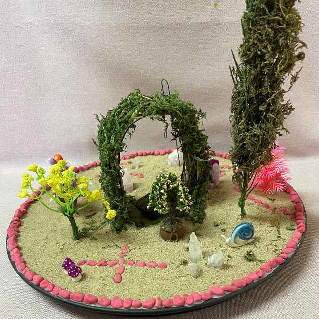 Create Your Own Fairy Garden