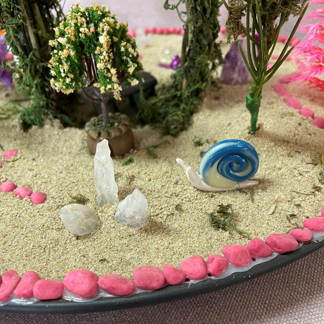 Create Your Own Fairy Garden