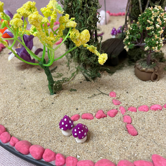 Create Your Own Fairy Garden