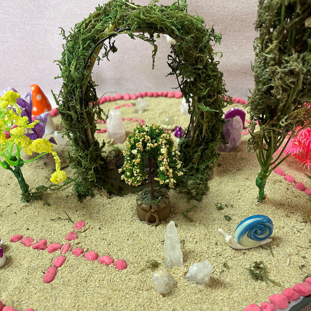 Create Your Own Fairy Garden