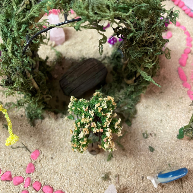 Create Your Own Fairy Garden