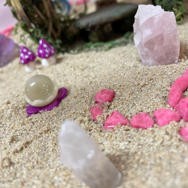 Create Your Own Fairy Garden