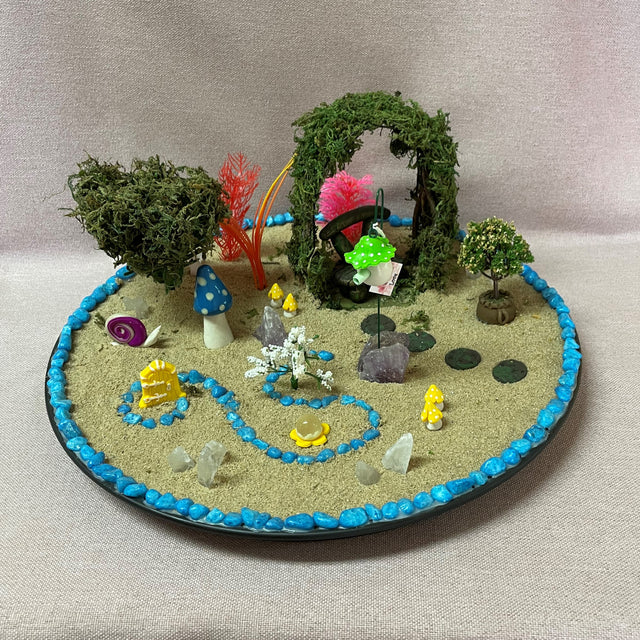 Create Your Own Fairy Garden
