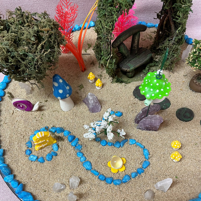 Create Your Own Fairy Garden