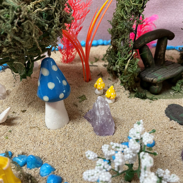 Create Your Own Fairy Garden