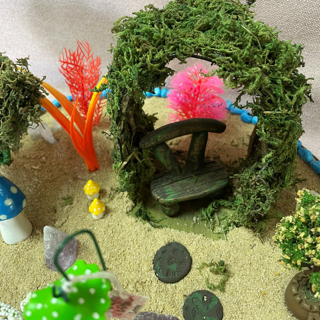 Create Your Own Fairy Garden