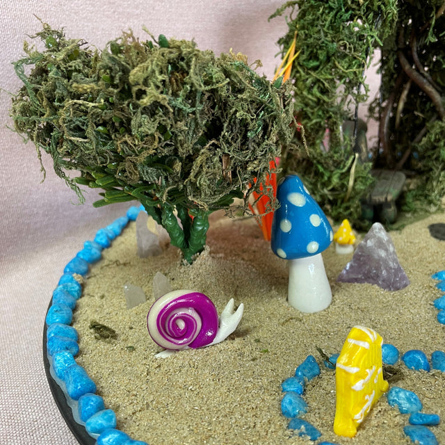Create Your Own Fairy Garden