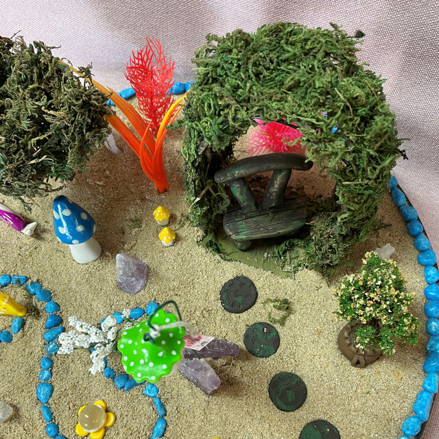 Create Your Own Fairy Garden