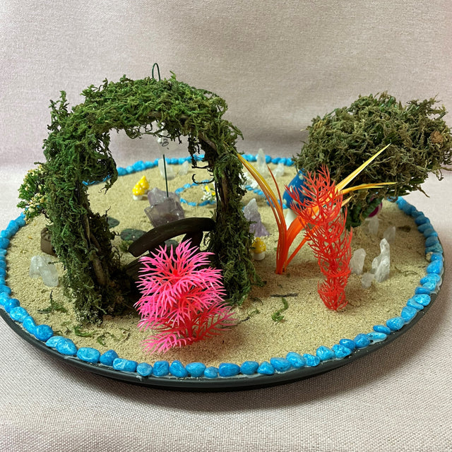 Create Your Own Fairy Garden