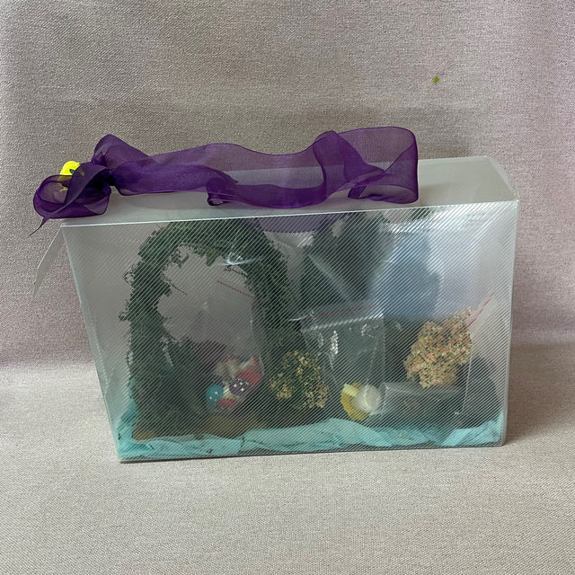 Create Your Own Fairy Garden