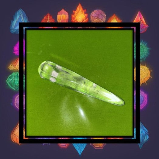 Quartz Healing Wands